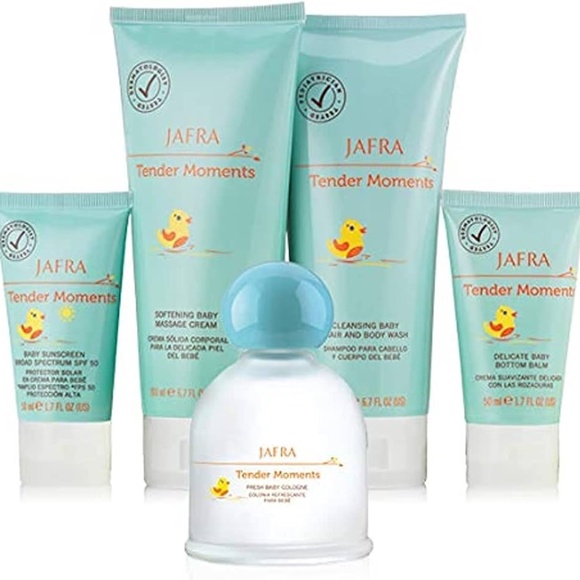 JAFRA Other - Baby tender moment set